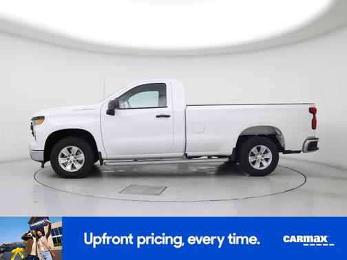 2023 Chevrolet Silverado 1500 Work Truck