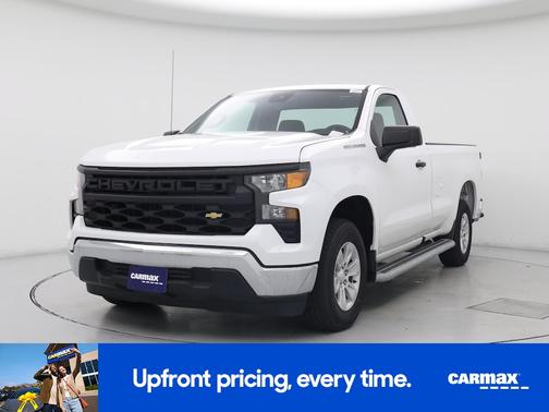 2023 Chevrolet Silverado 1500 Work Truck