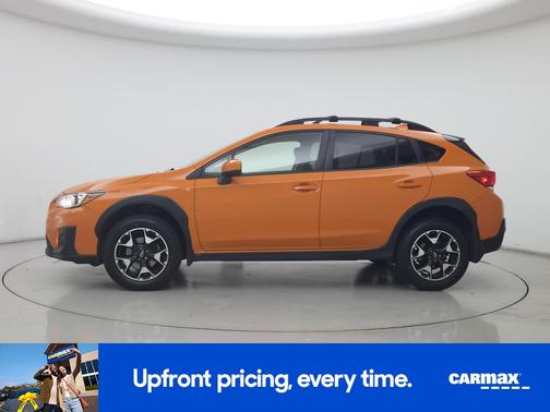 2019 Subaru Crosstrek 