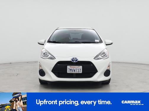 2015 Toyota Prius c Two