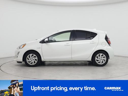 2015 Toyota Prius c Two