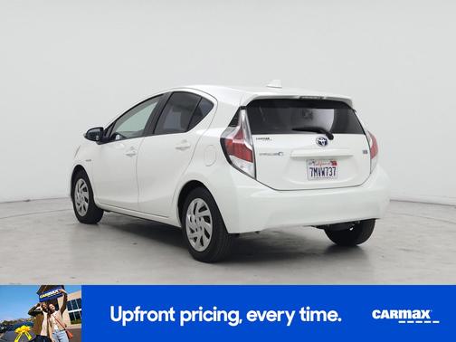 2015 Toyota Prius c Two