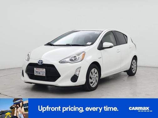 2015 Toyota Prius c Two