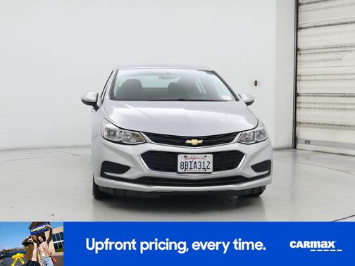 2017 Chevrolet Cruze LS