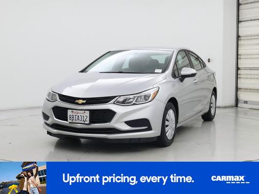 2017 Chevrolet Cruze LS