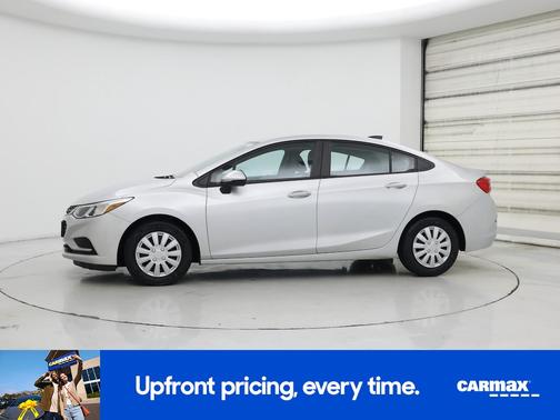 2017 Chevrolet Cruze LS