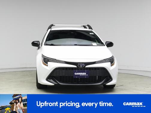 2022 Toyota Corolla Hatchback Nightshade