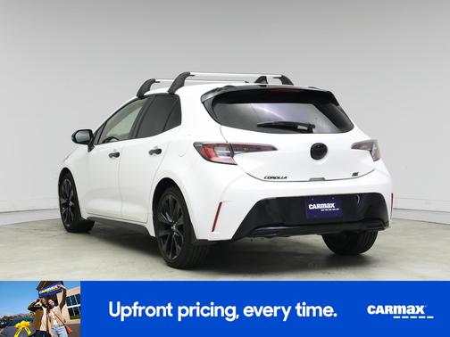2022 Toyota Corolla Hatchback Nightshade