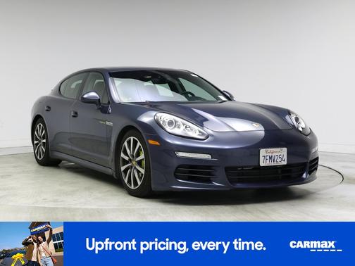2014 Porsche Panamera S