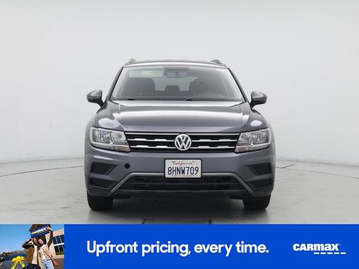 2019 Volkswagen Tiguan S