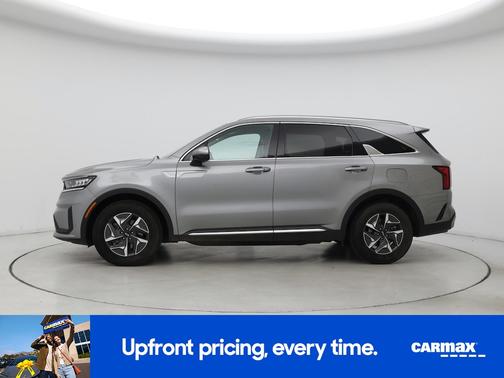 2021 Kia Sorento Hybrid S