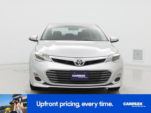 2014 Toyota Avalon XLE