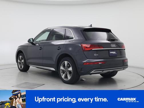 2023 Audi Q5 Premium Plus