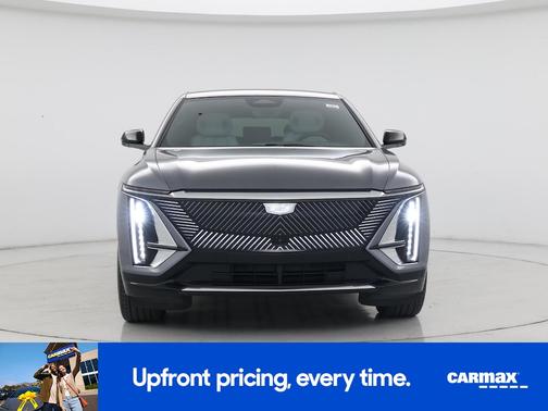 2023 Cadillac LYRIQ Luxury