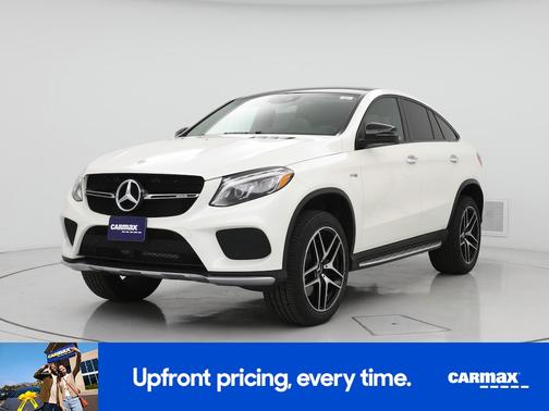 2018 Mercedes-Benz AMG GLE 43 AMG GLE 43