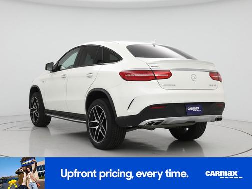 2018 Mercedes-Benz AMG GLE 43 AMG GLE 43