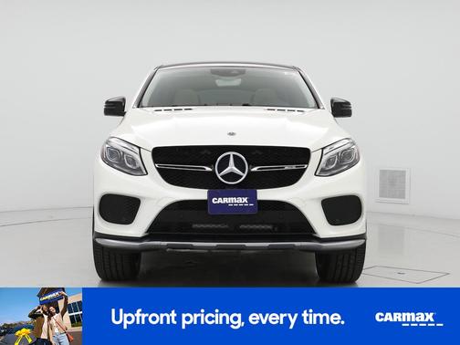 2018 Mercedes-Benz AMG GLE 43 AMG GLE 43
