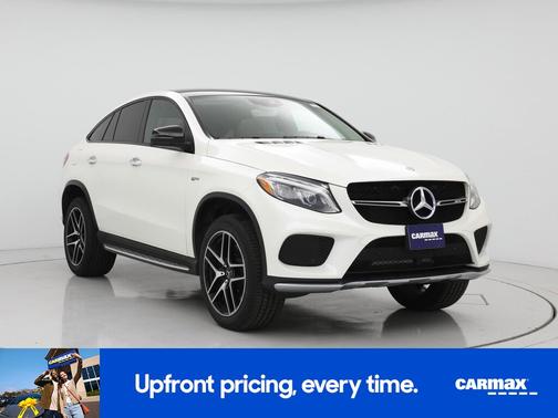 2018 Mercedes-Benz AMG GLE 43 AMG GLE 43