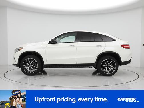 2018 Mercedes-Benz AMG GLE 43 AMG GLE 43
