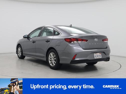 2019 Hyundai SONATA SE