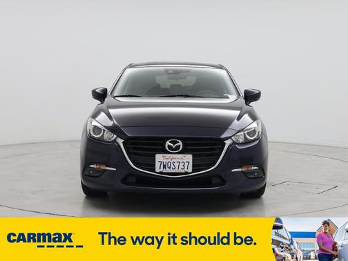 2017 Mazda Mazda3 Grand Touring