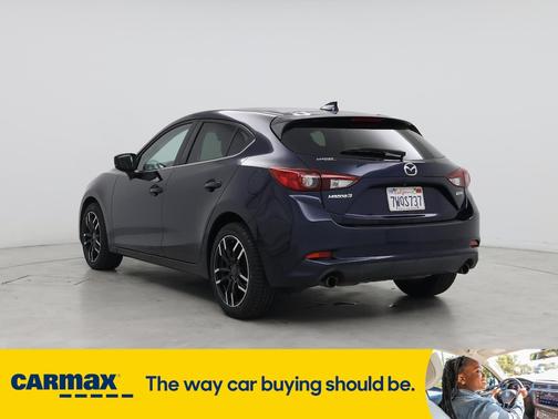 2017 Mazda Mazda3 Grand Touring