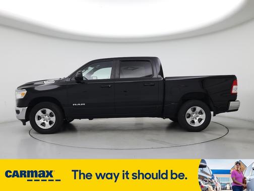 2021 RAM 1500 Bighorn