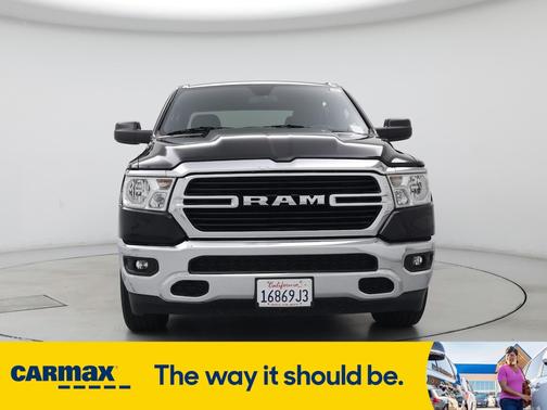 2021 RAM 1500 Bighorn