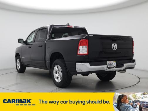 2021 RAM 1500 Bighorn