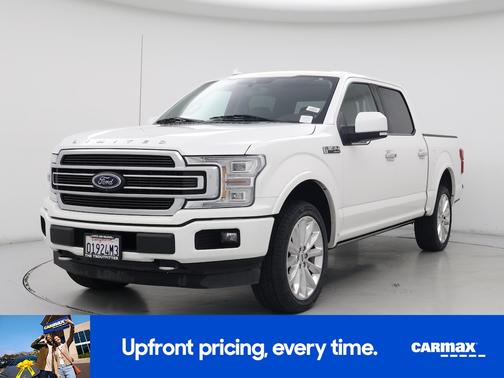 2020 Ford F-150 Limited