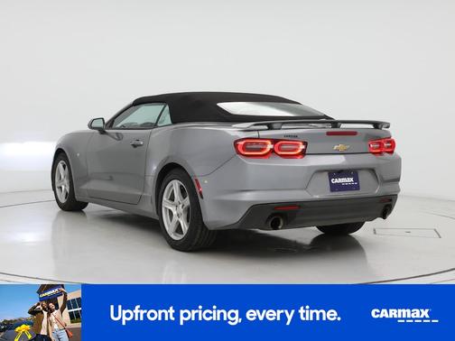 2023 Chevrolet Camaro LT