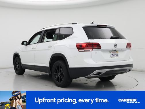 2019 Volkswagen Atlas SE