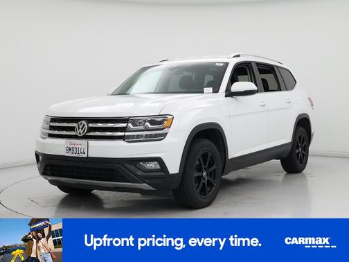 2019 Volkswagen Atlas SE
