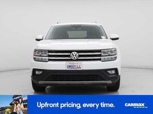 2019 Volkswagen Atlas SE