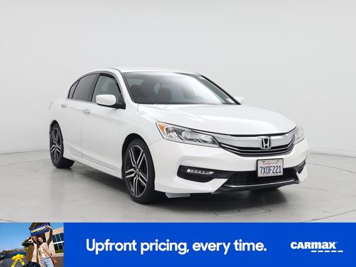 2017 Honda Accord Sport