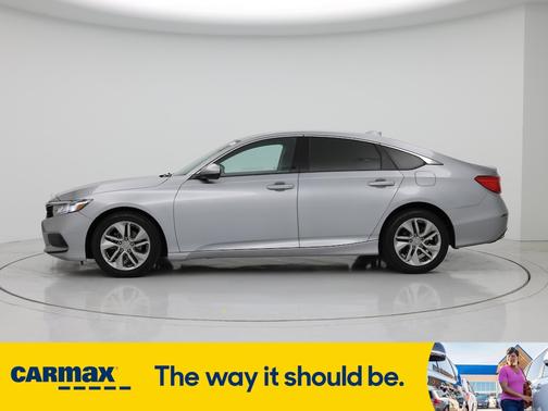 2020 Honda Accord LX