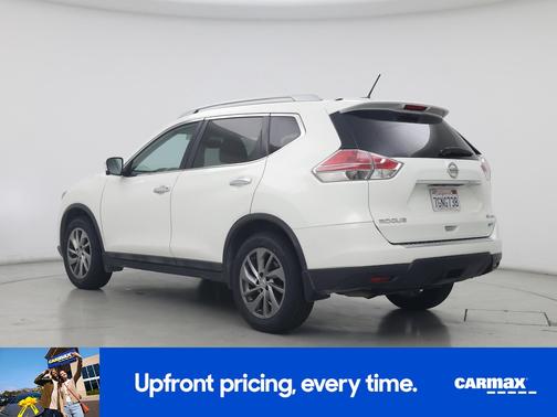 2014 Nissan Rogue SL
