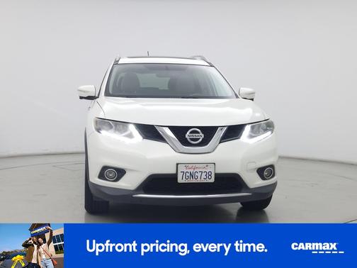 2014 Nissan Rogue SL