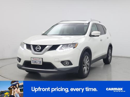 2014 Nissan Rogue SL