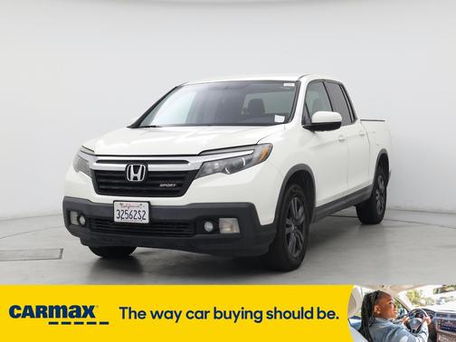 2019 Honda Ridgeline Sport
