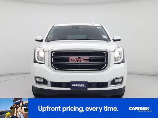 White 2020 GMC Yukon XL SLT