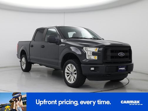 2016 Ford F-150 XL
