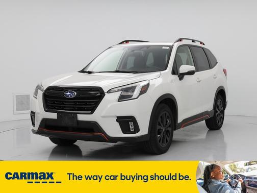 2023 Subaru Forester Sport