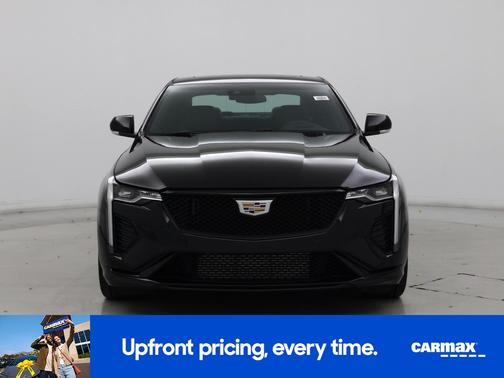 2021 Cadillac CT4 V