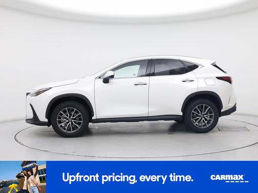 2024 Lexus NX 350h Premium