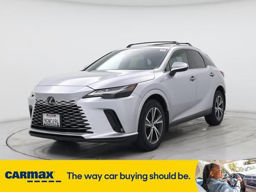 2023 Lexus RX 350 Premium