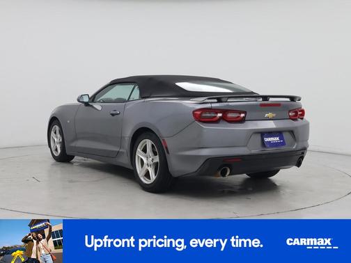 2020 Chevrolet Camaro LT