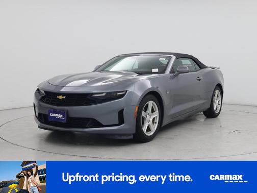 2020 Chevrolet Camaro LT