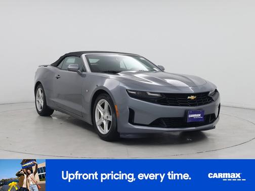 2020 Chevrolet Camaro LT
