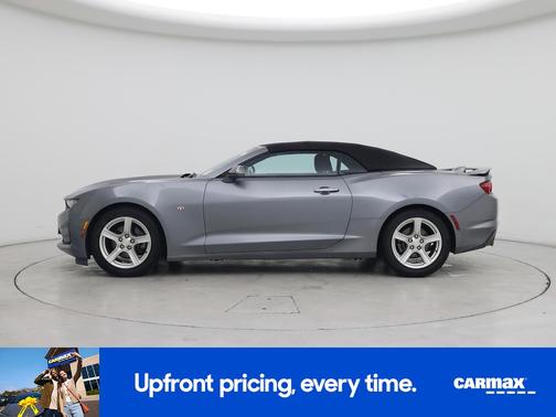 2020 Chevrolet Camaro LT